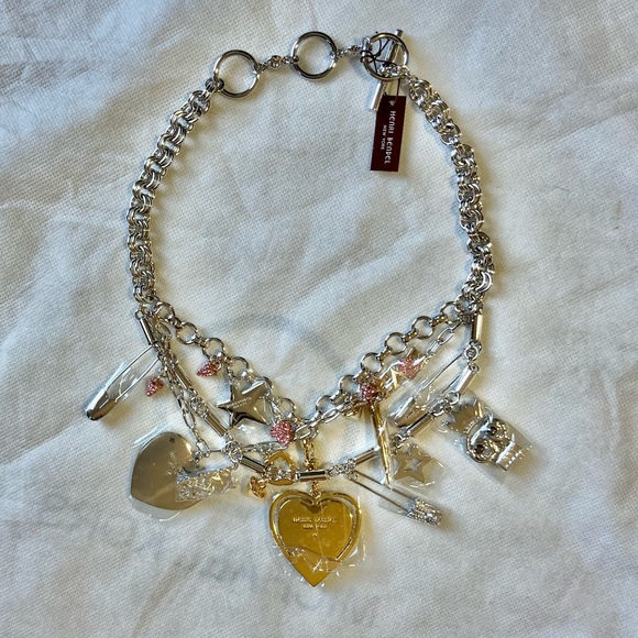 Henri Bendel Pretty Punk Statement Necklace - Picture 6 of 12